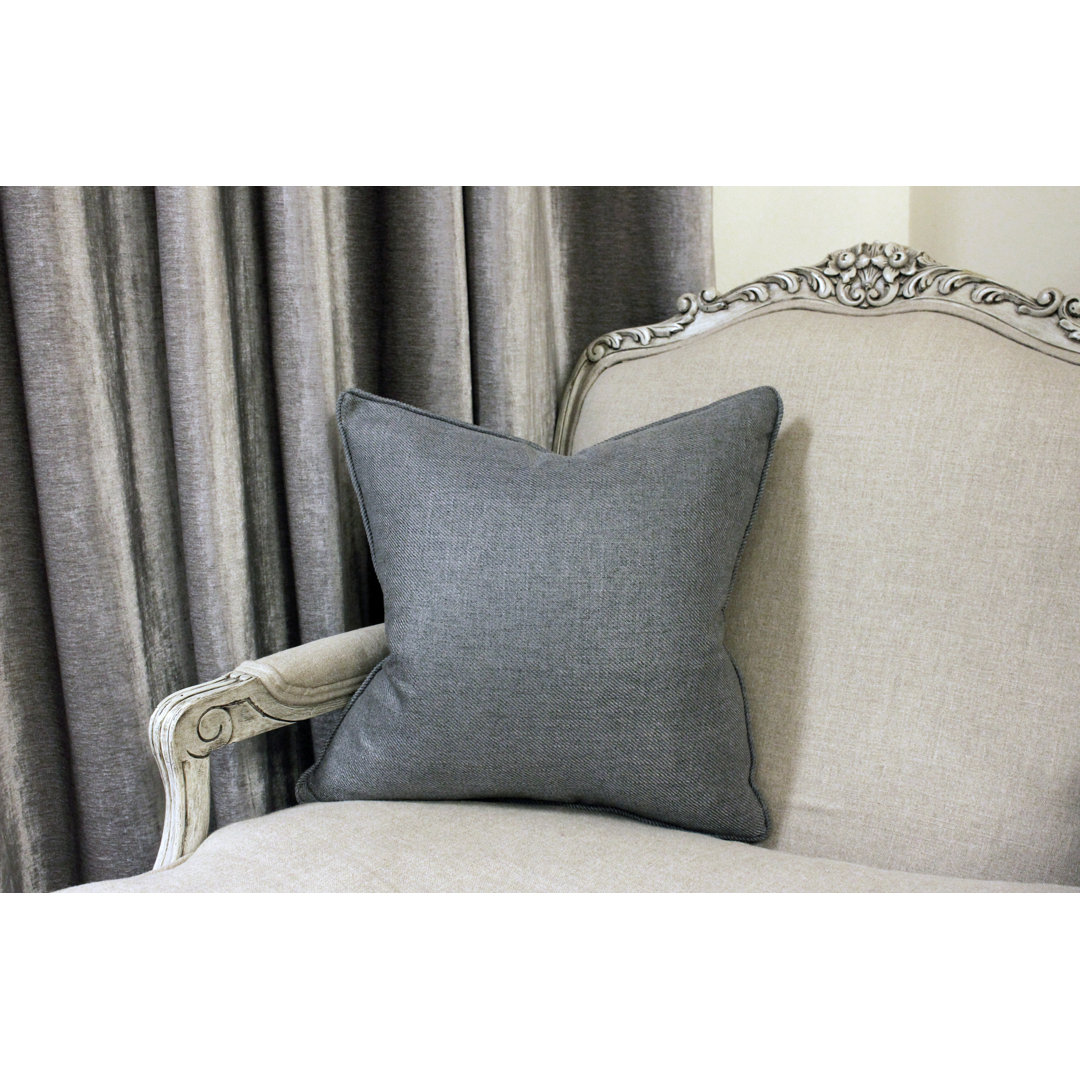 Square Throw Pillow Cover