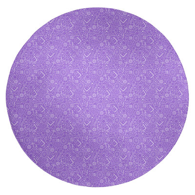 Chenille Indoor Rug