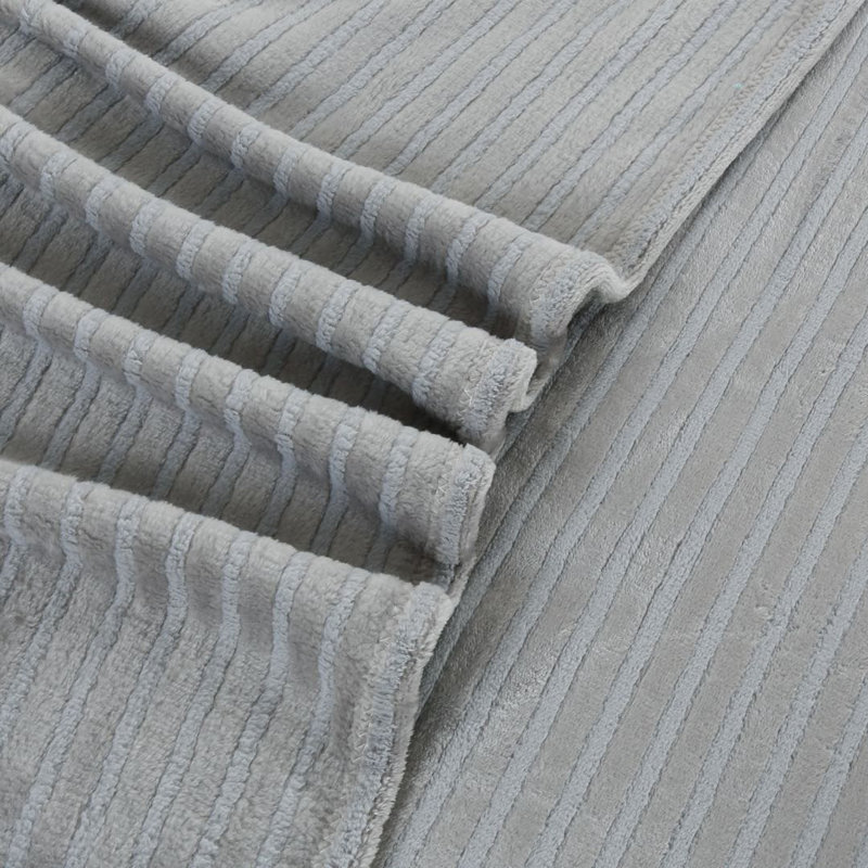 Pederson Knitted Throw Blanket
