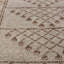 Distressed Homage Hand Knotted Wool Area Rug-604850775