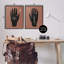  «All Seeing Mystical Hands», ensemble de 2 giclées sur PC par Nina Blue-797249665-797249676