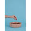 Mason Cash Cane Slow Feeder Dog Bowl