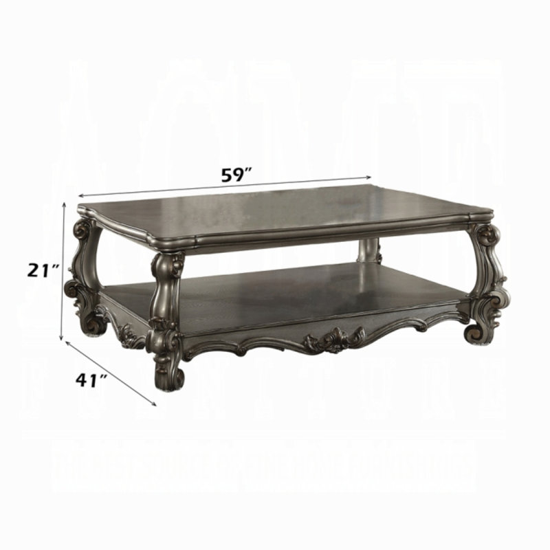 Table basse Versailles