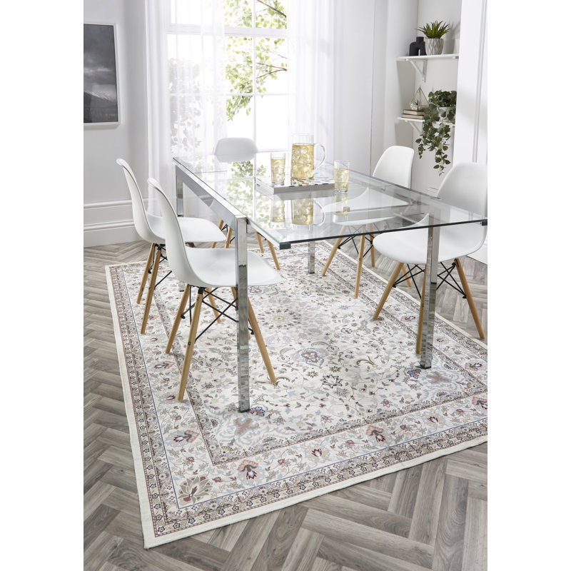 Bendik Oriental Area Rug, Rectangle 120cm x 170cm