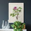«Pretty Pink Botanicals V», reproduction sur toile encadrée-424888224-424888254