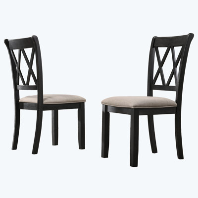 Westfahl 0'' H Fabric Upholstered Side Chair