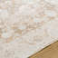 Purcell Machine Washable Traditional Boho Rust Area Rug-108550686