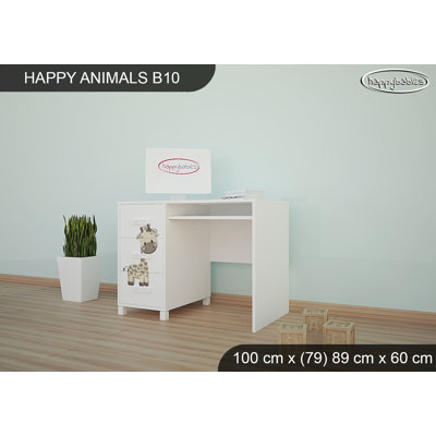 100cm Writing Desk