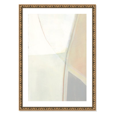 In Neutral II - Painting Print