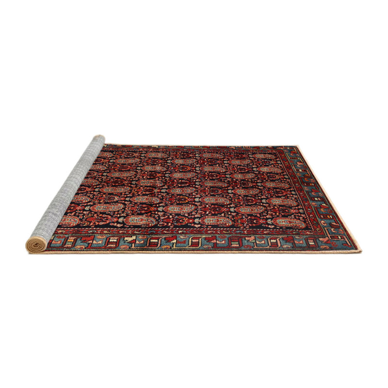 Oriental Indoor Rug, Round 4'
