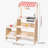 Pretend Play Medical Clinic Toy Set for Kids