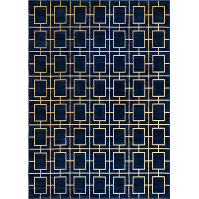 Corando Geometric Indoor Rug