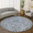 Premium Machine Washable Mayfield AMF2136 global Rug-1622764094-1622764085
