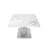 Trudel Marble Top Single Coffee Table