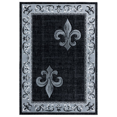Goines Synthetic Indoor Rug