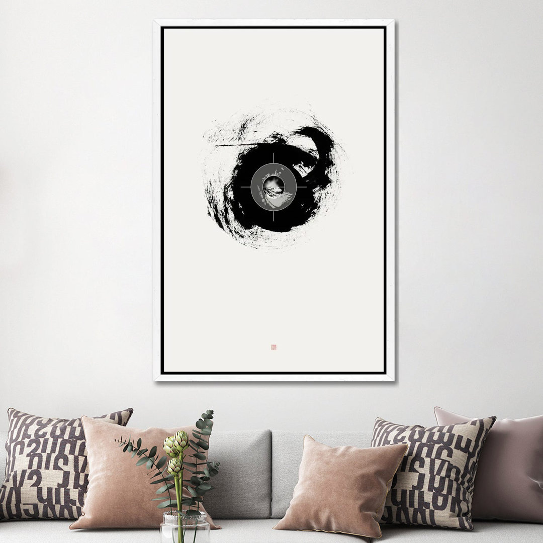 Focus by Thoth Adan - Gallery-Wrapped Canvas Giclée on Canvas