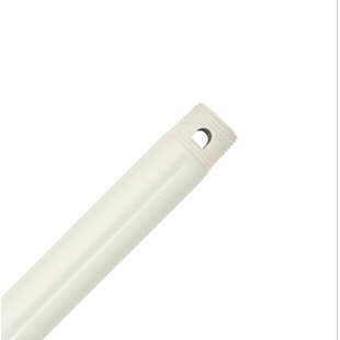 Steel Fan Threaded End Downrod