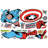 Entertainment Non-Wall Damaging Wall Decal