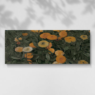 Botanical Series-CDLXXII- Gallery Wrapped Canvas -Ready to Hang