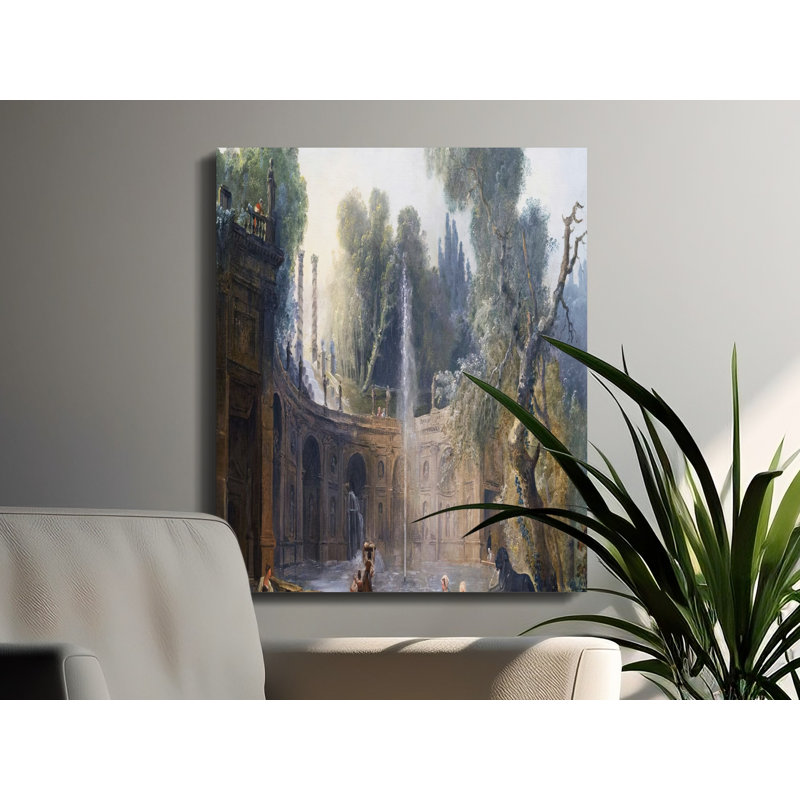 Gilyard Wrapped Canvas Print Set, 8x10