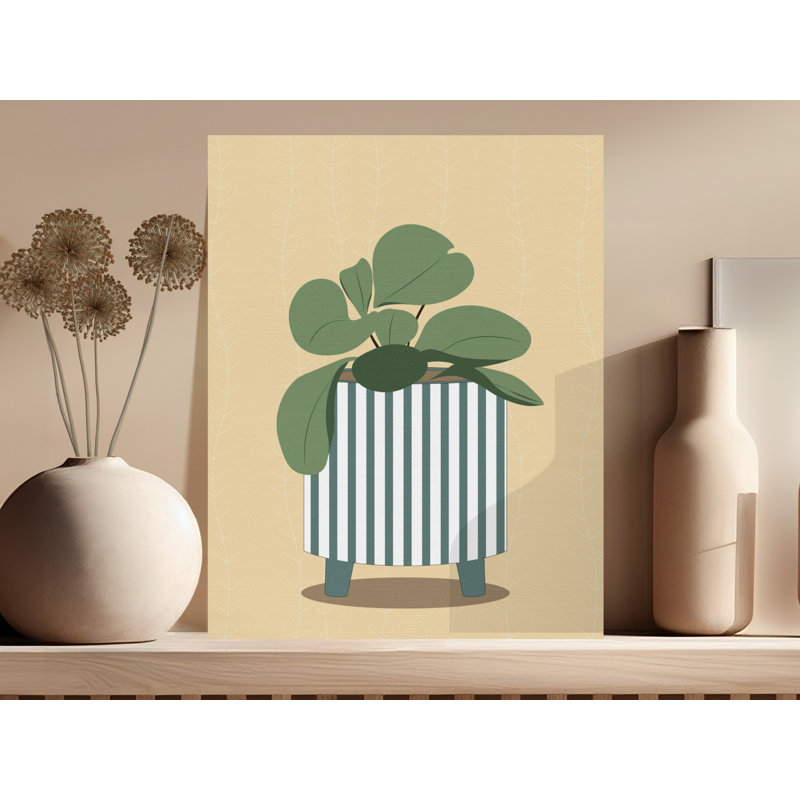 Ferretti Wrapped Canvas Print Set, 18x24