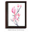 « japanese magnolia », reproduction de peinture à l’aquarelle-43642060-43642065