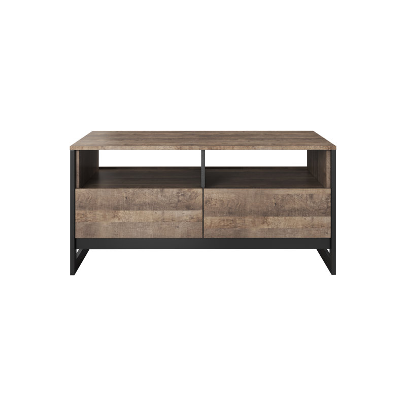 Aghnadarragh Sled Coffee Table with Storage