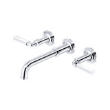 San Giovanni Wall Mount Lavatory Faucet Trim