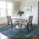 Altair Flatweave Washable Plaid Indoor / Outdoor Rug