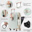 Ensemble de 3 valises
