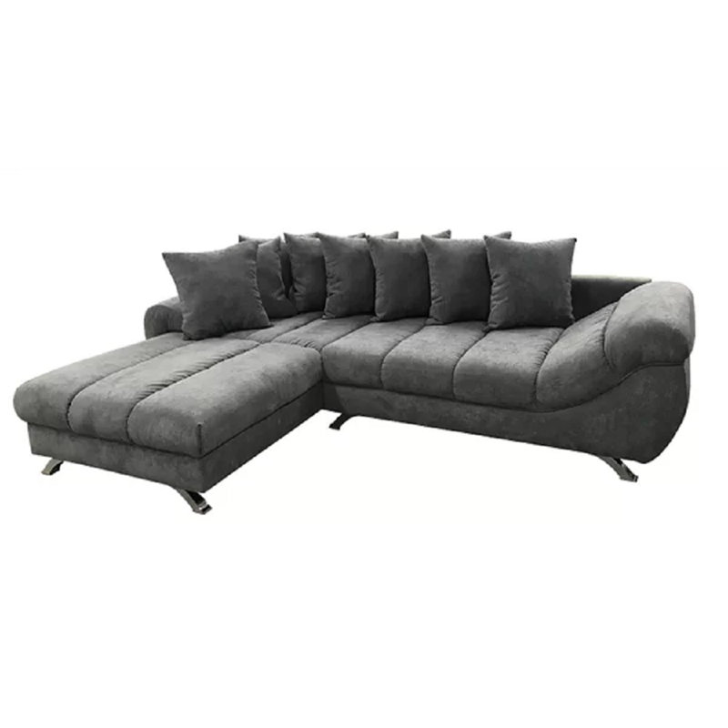 Tindall 5 Seater Corner Sofa , Right Hand Facing