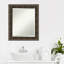 Miroir d'appoint de salle de bain Eyre-46303225