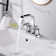 Centerset Faucet 2-handle Bathroom Faucet with Drain Assembly