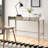 Elana Metal Base Writing Desk-1700124601