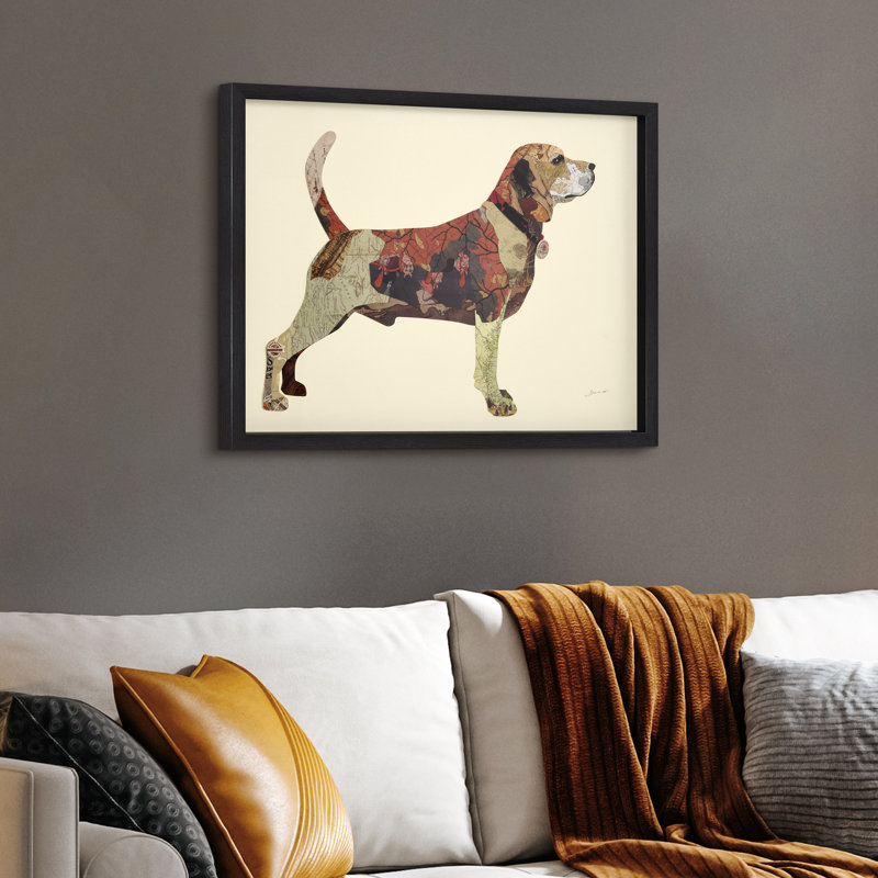 " Beagle " by Alex Zeng