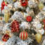 5.12cm Metal Shatterproof Holiday Shaped Ornament-106208666