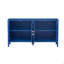 Armoire en placage de sapin