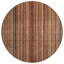 Tapis paprika intérieur / extérieur lavable à la machine Claudian ACN1654-104367207