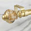 Tringle à rideaux simple de 1,125 po de diamètre Darathy-87792962-87792963