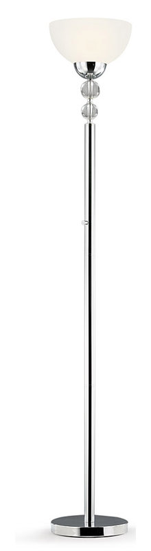 Lampe torchère sur pied 71 po Eiland