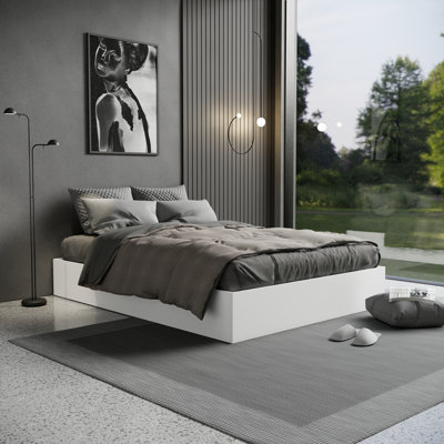 Castorena Lucabella Platform Bed