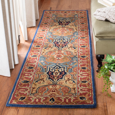 Colyt Hand Tufted Indian Wool Oriental Rug