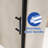 28"X72" Matte Black Aluminum Frame Pivot Shower Door, 6Mm Tempered Glass With Proof Film, Stainless Steel Handle, Adaptable Swinging For Bathroom Spaces Door In Frame, Smooth - Operating Swing