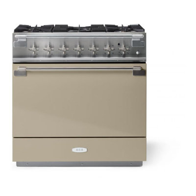 Elise 36" 4.5 Cubic Feet Dual Fuel Freestanding Convection Range