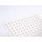 Rain Fixed Shower Head 2.5 GPM GPM-69408665