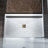 60" W x 34" D Solid Surface Single Threshold Shower Pan Base with Drain Assembly & Drain Cover Included, Non-Slip-65134901-65273742