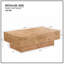 Table basse 43,31 pouces