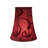 5 in. H Linen Bell Lamp Shade