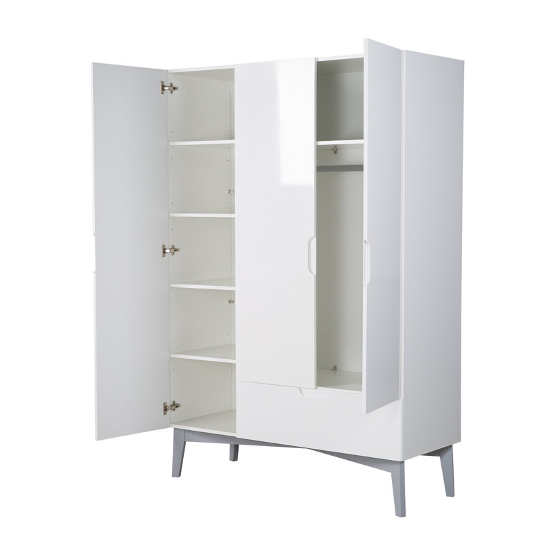 Convertible 3 -Piece Nursery Furniture Set