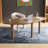 Brown Free Form Solid Wood desk-1911176326
